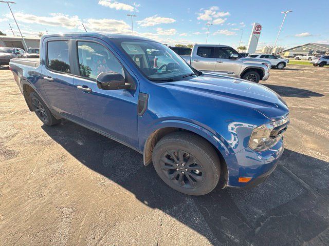 Used 2024 Ford Maverick XLT w/ XLT Luxury Package AWD/4WD image 6