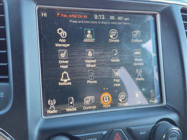 Used 2015 Jeep Grand Cherokee Limited AWD/4WD image 11