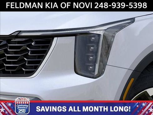 New 2026 Kia Sorento S FWD image 10