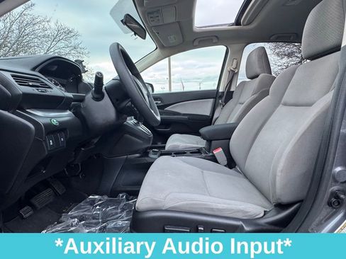 Used 2015 Honda CR-V EX image 15