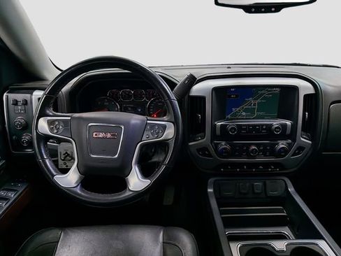 Used 2015 GMC Sierra 1500 SLT w/ Suspension Package, Off-Road image 21