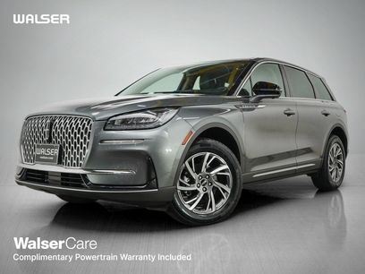 Used 2025 Lincoln Corsair AWD w/ Equipment Group 101A
