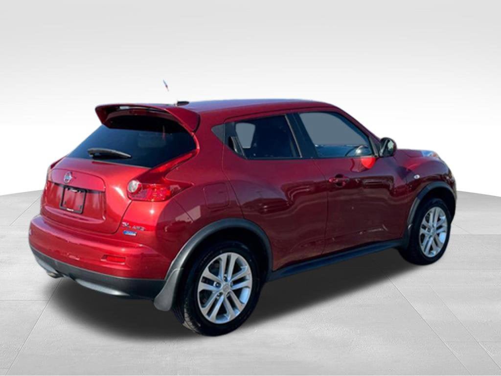 Used 2014 Nissan Juke SL AWD/4WD image 6