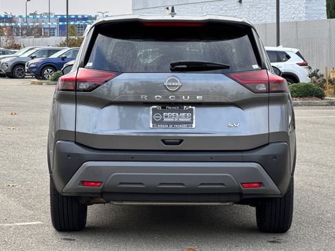 Certified 2023 Nissan Rogue SV image 5