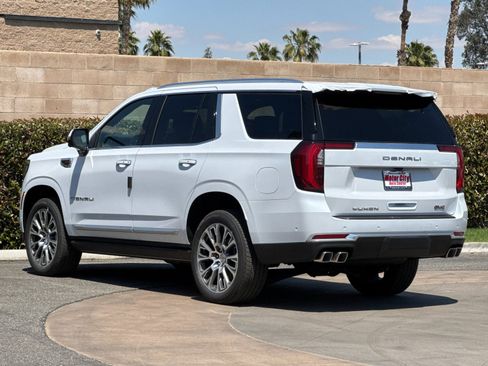 New 2026 GMC Yukon Denali w/ Sun & Power Step Package AWD/4WD image 6