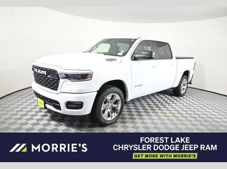 Used 2025 RAM 1500 Big Horn AWD/4WD video 1
