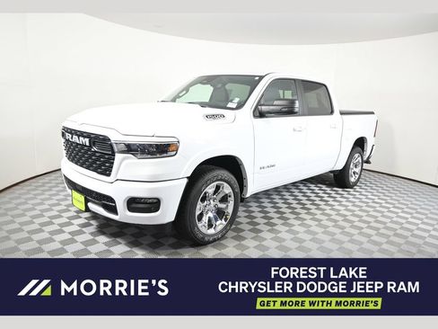 Used 2025 RAM 1500 Big Horn AWD/4WD image 1