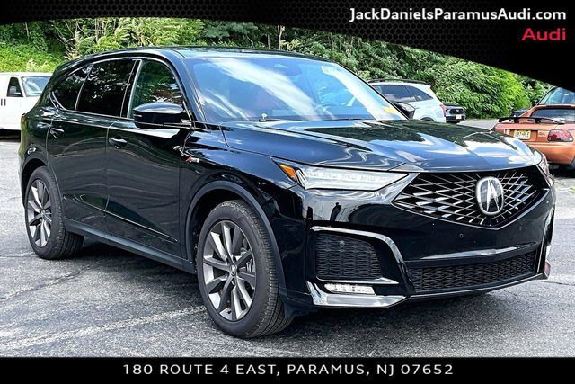Used 2026 Acura MDX A-Spec AWD/4WD image 9