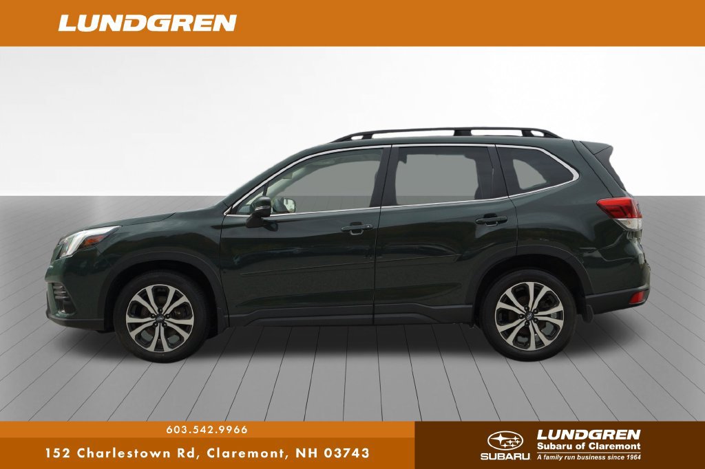 Used 2023 Subaru Forester Limited AWD/4WD image 40