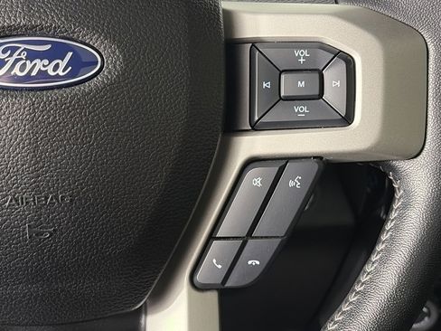 Used 2021 Ford F250 Lariat w/ Lariat Ultimate Package image 18