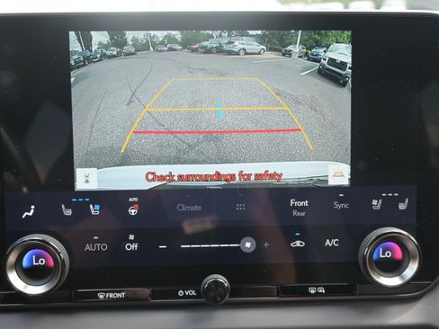Used 2023 Lexus RX 350 Premium w/ Cold Area Package AWD/4WD image 25