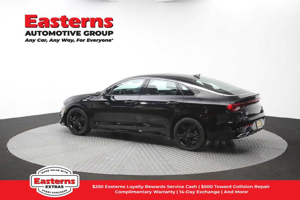 Used 2024 Kia K5 GT-Line FWD image 64
