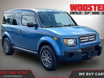 Used 2007 Honda Element EX