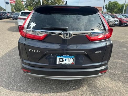 Used 2019 Honda CR-V EX-L image 4