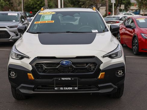 Used 2024 Subaru Crosstrek 2.5i Wilderness w/ Crosstrek Mirror Package AWD/4WD image 19