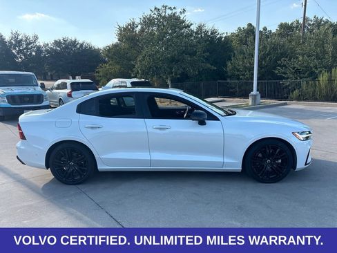 Certified 2024 Volvo S60 B5 Plus w/ Climate Package AWD/4WD image 6
