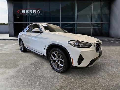 Used 2022 BMW X4 xDrive30i w/ Premium Package 2 image 5