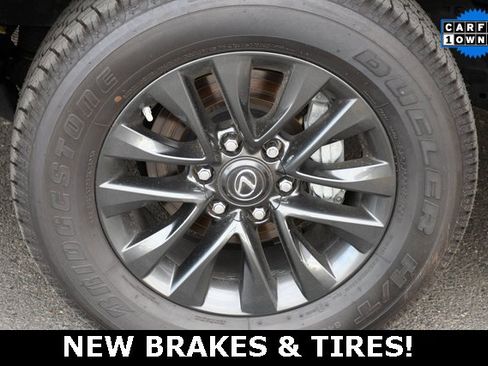 Certified 2022 Lexus GX 460 Premium image 7