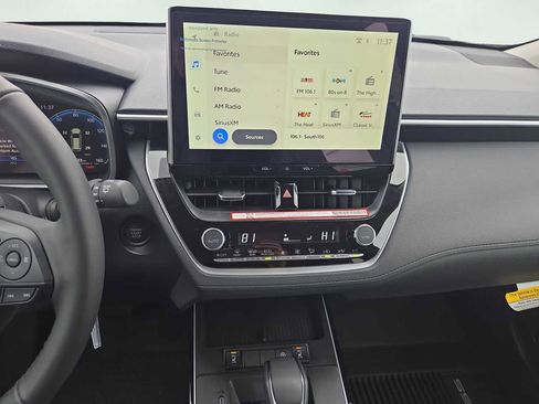 New 2026 Toyota Corolla Cross XLE w/ Convenience Package image 7