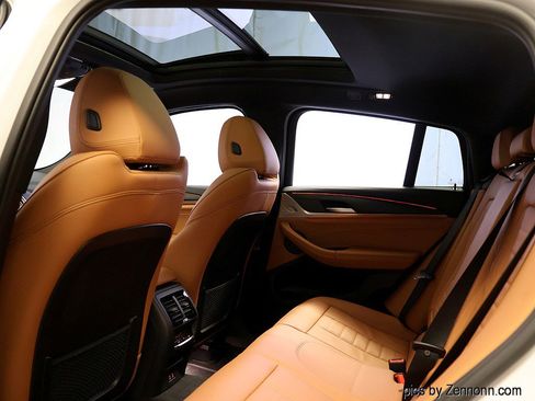 Certified 2023 BMW X4 xDrive30i w/ M Sport Package image 13