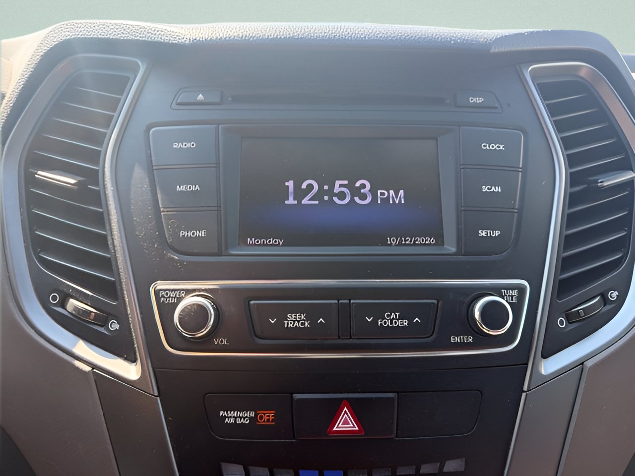 Used 2017 Hyundai Santa Fe Sport w/ Cargo Package AWD/4WD image 21
