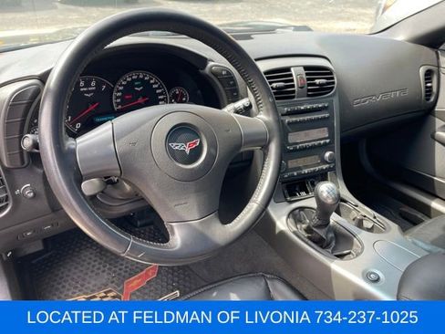 Used 2007 Chevrolet Corvette Coupe RWD image 7