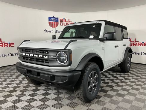 New 2026 Ford Bronco Big Bend AWD/4WD image 7