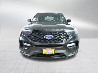 Used 2020 Ford Explorer ST w/ Premium Technology Package video 2