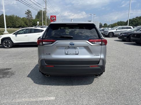 Used 2023 Toyota RAV4 XLE w/ Convenience Package AWD/4WD image 20