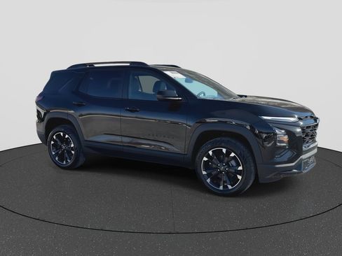 New 2026 Chevrolet Equinox RS w/ Convenience Package III image 2