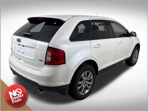 Used 2014 Ford Edge SEL w/ Equipment Group 205A FWD image 3