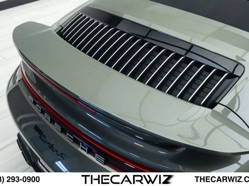 Used 2023 Porsche 911 Turbo S AWD/4WD image 22