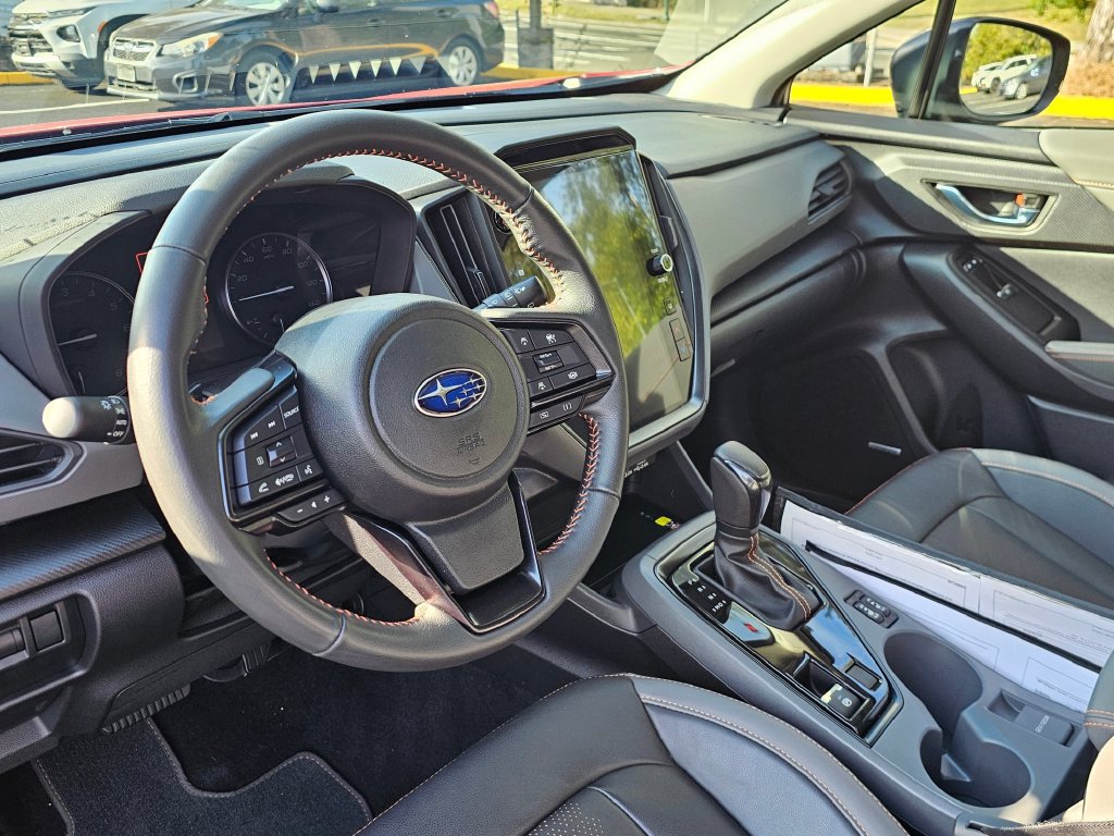 Certified 2024 Subaru Crosstrek 2.5i Limited w/ Crosstrek Mirror Package AWD/4WD image 20