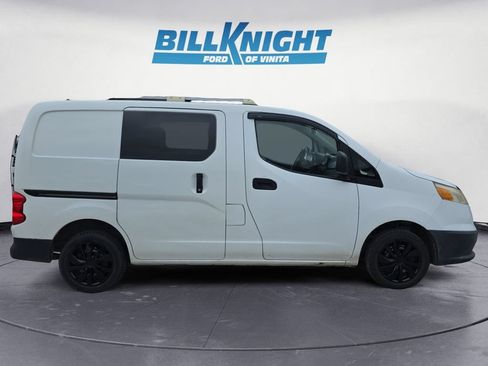 Used 2016 Chevrolet City Express LT FWD image 6