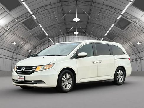 Used 2014 Honda Odyssey EX-L image 3