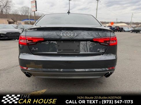 Used 2017 Audi A4 2.0T Ultra Premium w/ 18" Wheel Package image 9