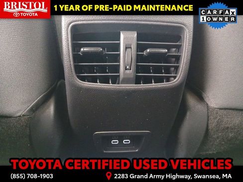 Certified 2025 Toyota Corolla Cross LE image 18