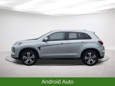 Used 2026 Mitsubishi Outlander Sport SE AWD/4WD image 4