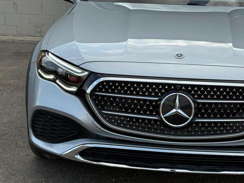 Used 2024 Mercedes-Benz E 450 4MATIC All-Terrain Wagon w/ Digital Light Package image 26