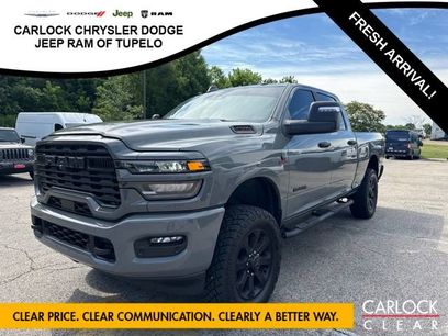 Used 2026 RAM 2500 Big Horn
