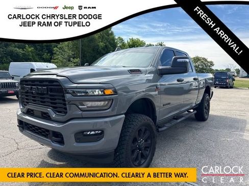 Used 2026 RAM 2500 Big Horn AWD/4WD image 1