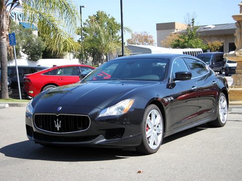 Used 2014 Maserati Quattroporte S Q4 image 4