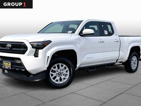 New 2026 Toyota Tacoma SR5 AWD/4WD image 1