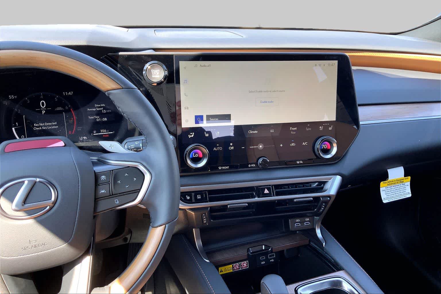 New 2026 Lexus RX 350 Premium Plus AWD/4WD image 6