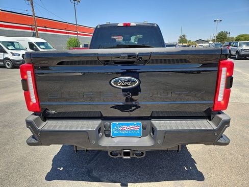 New 2026 Ford F350 Lariat w/ Black Appearance Package AWD/4WD image 10
