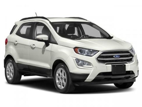 Used 2022 Ford EcoSport SE image 9