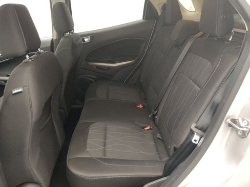 Used 2018 Ford EcoSport SE image 18