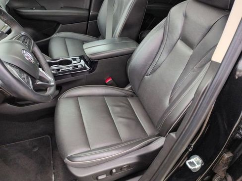 Used 2021 Buick Envision Essence AWD/4WD image 12