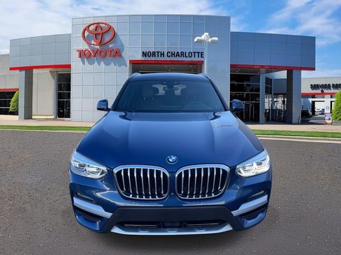 Used 2020 BMW X3 sDrive30i image 3