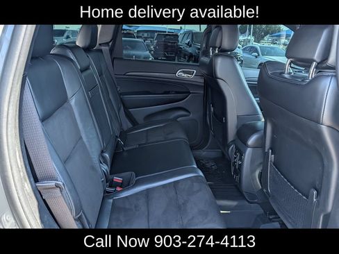 Used 2020 Jeep Grand Cherokee Altitude AWD/4WD image 36